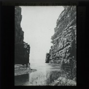 Böhl glass slide 61./1553